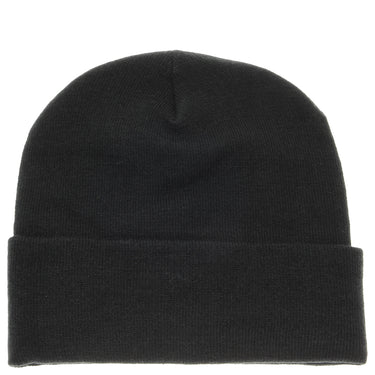 Vans Drop V Tall Beanie - Mütze mit Umschlag (black) - Markenkoffer