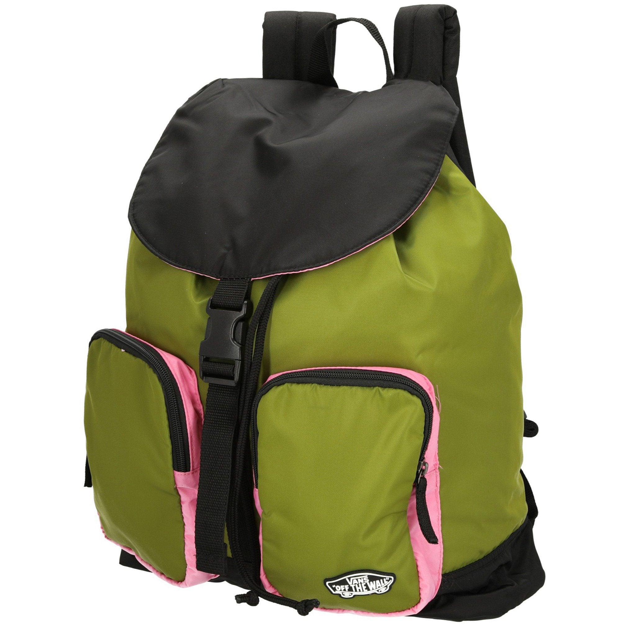 Vans Geomancer II Backpack 42 cm in Calla Green Black – Markenkoffer