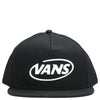 Vans Hi Def Snapback Cap - Cap (Color: black)