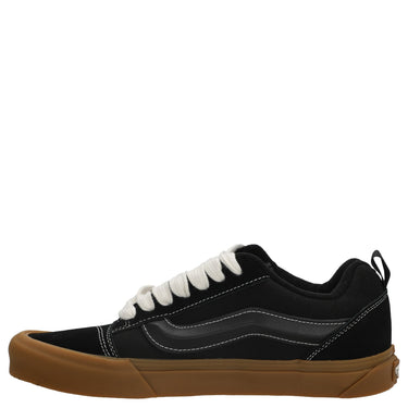 Vans Knu Skool GUM - Sneaker Schuh Men (black, 42,5) - Markenkoffer