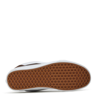 Vans Knu Skool - Schuh Men (brown/white, 40) - Markenkoffer