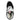 Vans Knu Skool - Schuh VN0009QC6BT1 (black, 40) - Markenkoffer