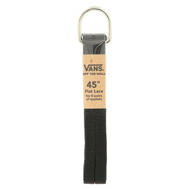 Vans Lace - Schnürsenkel 114 cm (black white check, 114 cm) - Markenkoffer