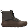 Vans MTE Standard Mid Waterproof - Schuh Men (blake paul demitasse/black, 40) - Markenkoffer