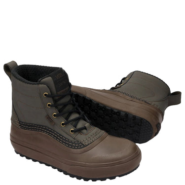 Vans MTE Standard Mid Waterproof - Schuh Men (blake paul demitasse/black, 44,5) - Markenkoffer