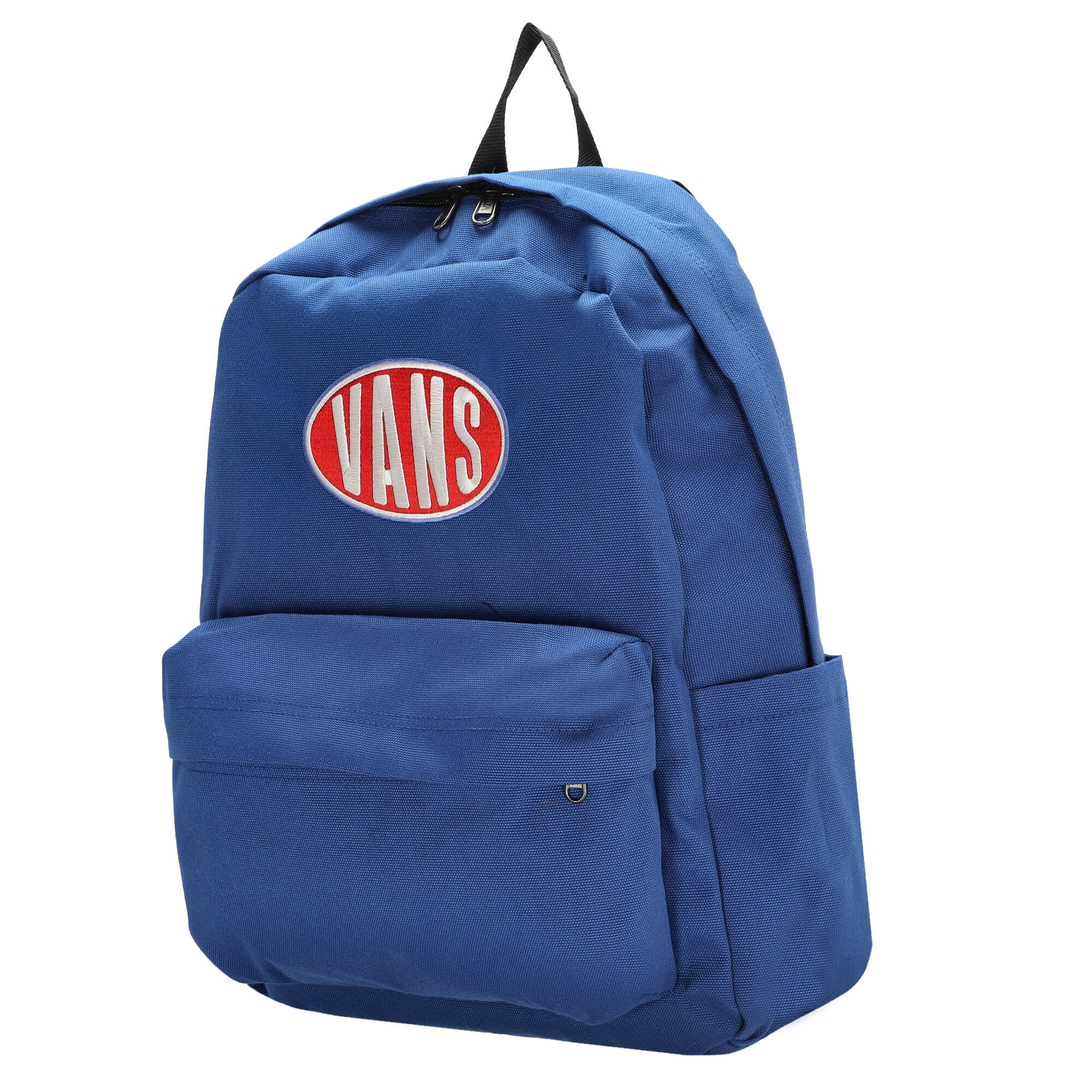 Vans Backpack Blue Vans Old Skool Classic True Blue – Markenkoffer