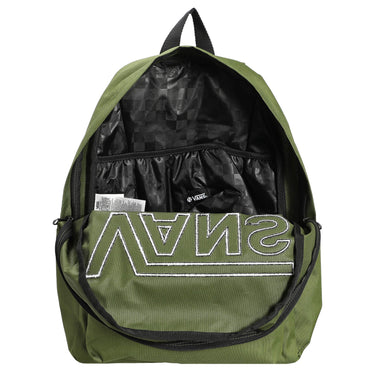 Vans Old Skool Drop V - Rucksack 41 cm (pesto) - Markenkoffer