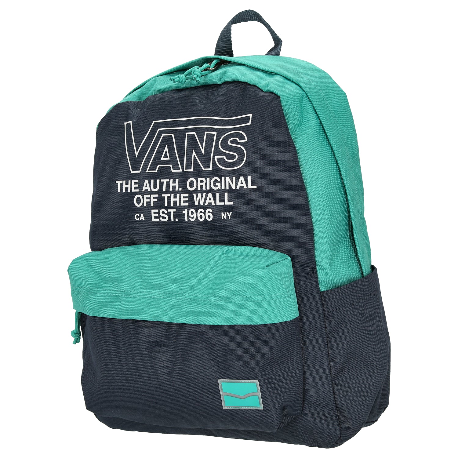 Vans Old Skool H2O Backpack 42 cm in Dress Blues/Porcelain Green