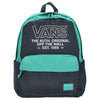 Vans Old Skool H2O - Backpack 42 cm (dress blues/porcelain green)