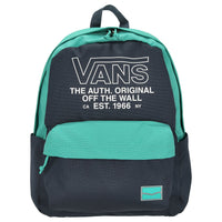 Vans Old Skool H2O - Rucksack 42 cm (dress blues/porcelain grn) - Markenkoffer