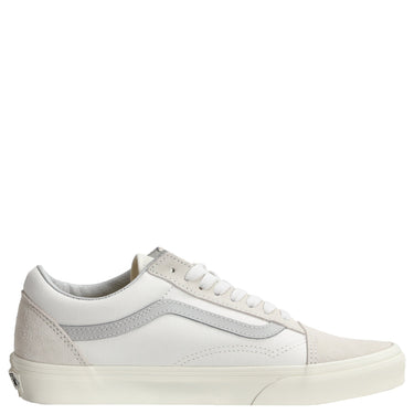 Vans Old Skool Sneaker Schuh (2 - tone marshmallow/white, 41) - Markenkoffer