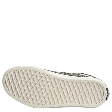 Vans Old Skool - Sneaker Schuh Women (black/leopard, 39) - Markenkoffer