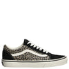 Vans Old Skool - Sneaker Schuh Women (black/leopard, 38)