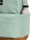 Vans Old Skool Sport - Rucksack 15" 42.5 cm (Farbe: gray olive) - Markenkoffer