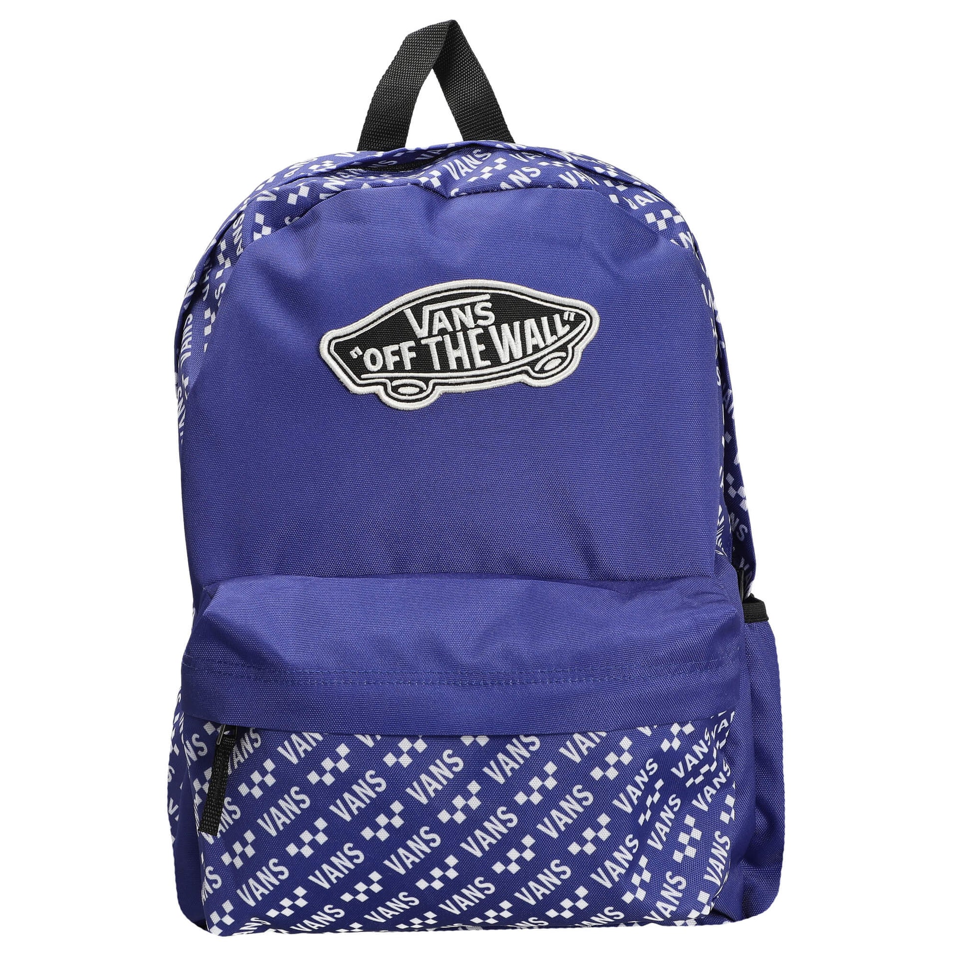 Vans Realm Street Sport Backpack 45 cm (Color: royal blue)