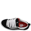 Vans Skate Old Skool 36+ - Schuh Men (black/white, 38,5) - Ansicht 4