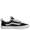 Vans Skate Old Skool 36+ - Schuh Men (black/white, 42)