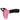 Vans Street Ready Mini Pack - Gürteltasche 19 cm (fuchsia pink checkerboard) - Markenkoffer
