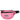 Vans Street Ready Mini Pack - Gürteltasche 19 cm (fuchsia pink checkerboard) - Markenkoffer