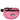 Vans Street Ready Mini Pack - Gürteltasche 19 cm (fuchsia pink checkerboard) - Markenkoffer