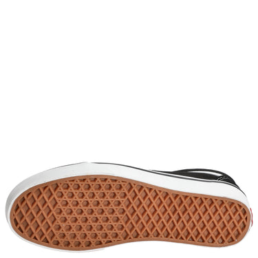 Vans Uni Old Skool Sneaker Schuh (black/white, 42,5) - Markenkoffer