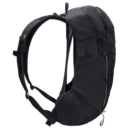 Vaude Agile Air 20 - Wanderrucksack 53 cm (black) - Ansicht 2