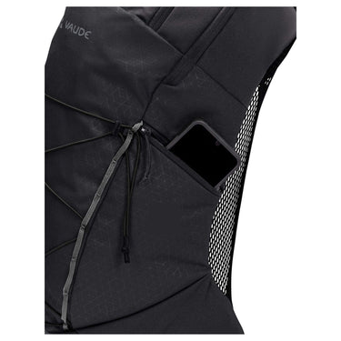 Vaude Agile Air 20 - Wanderrucksack 53 cm (black) - Markenkoffer