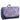 Vaude Big Bobby - Kulturbeutel für Kinder 21 cm (pastel lilac) - Markenkoffer