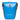 Vaude Bike Aqua Back - Hinterradtasche (2x24L) (Bikepacking) 37 cm (blau) - Markenkoffer