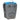 Vaude Bike Aqua Back - Hinterradtasche (2x24L) (Bikepacking) 37 cm (blau) - Markenkoffer