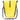 Vaude Bike Aqua Back - Hinterradtasche (2x24L) (Bikepacking) 37 cm (canary) - Markenkoffer