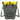 Vaude Bike Aqua Back - Hinterradtasche (2x24L) (Bikepacking) 37 cm (canary) - Markenkoffer