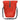 Vaude Bike Aqua Back - Hinterradtasche (2x24L) (Bikepacking) 37 cm (lava) - Markenkoffer