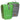 Vaude Bike Aqua Back - Hinterradtasche (2x24L) (Bikepacking) 37 cm (parrot green) - Markenkoffer