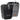 Vaude Bike Aqua Back - Hinterradtasche (2x24L) (Bikepacking) 37 cm (schwarz) - Markenkoffer