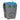 Vaude Bike Aqua Back Plus - Hinterradtasche (2x25.5L) (Bikepacking) 44 cm (blau) - Markenkoffer