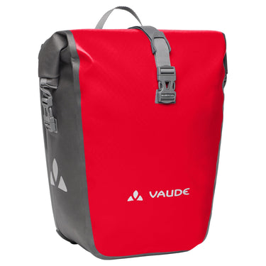 Vaude Bike Aqua Back Single 24 - Hinterradtasche 37 cm (rot) - Markenkoffer
