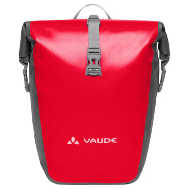 Vaude Bike Aqua Back Single 24 - Hinterradtasche 37 cm (rot) - Markenkoffer