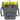 Vaude Bike Aqua Front - Vorderradtasche (2x14L) (Bikepacking) 31 cm (canary) - Markenkoffer