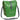Vaude Bike Aqua Front - Vorderradtasche (2x14L) (Bikepacking) 31 cm (parrot green) - Markenkoffer