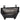 Vaude Bike Augsburg IV S - Lenkertasche S 26 cm (black) - Markenkoffer