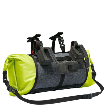 Vaude Bike Bags Trailfront II 13 - Lenkertasche (Bikepacking) 50 cm (bright green/black) - Markenkoffer