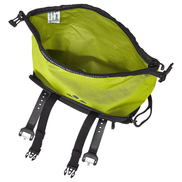 Vaude Bike Bags Trailguide II 3 - Rahmentasche (Bikepacking) 28 cm (bright green/black) - Markenkoffer