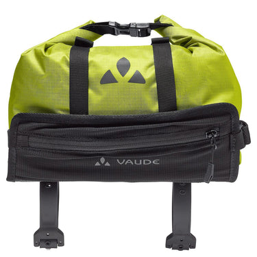Vaude Bike Bags Trailguide II 3 - Rahmentasche (Bikepacking) 28 cm (bright green/black) - Markenkoffer