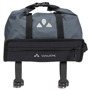 Vaude Bike Bags Trailguide II 3 - Rahmentasche (Bikepacking) 28 cm (heron) - Markenkoffer