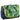 Vaude Bobby - Kulturbeutel für Kinder 17 cm (parrot green/eclipse) - Markenkoffer