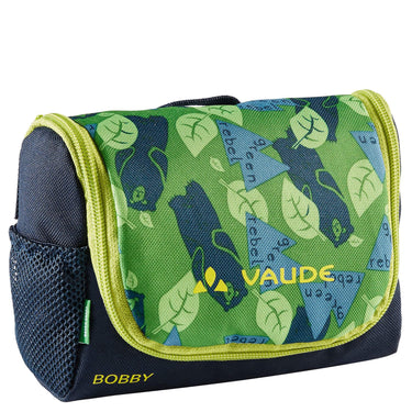 Vaude Bobby - Kulturbeutel für Kinder 17 cm (parrot green/eclipse) - Markenkoffer