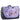 Vaude Bobby - Kulturbeutel für Kinder 17 cm (pastel lilac) - Markenkoffer
