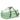 Vaude CityDuffel 35 - Reisetasche 53 cm (aloe vera) - Markenkoffer
