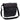 Vaude CityMe Bike II - Umhängetasche 13.3" 37 cm (black) - Markenkoffer